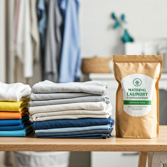 Why You Should Choose Natural Laundry Powder for Sensitive Skin in 2025 - Natural Laundry Powder